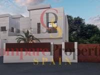 Nueva construcción  - Villa - Albir