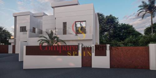 Villa - Nieuwe constructie - Albir - Albir