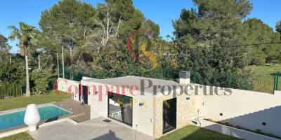Villa - Sale - Dénia - Costa Blanca