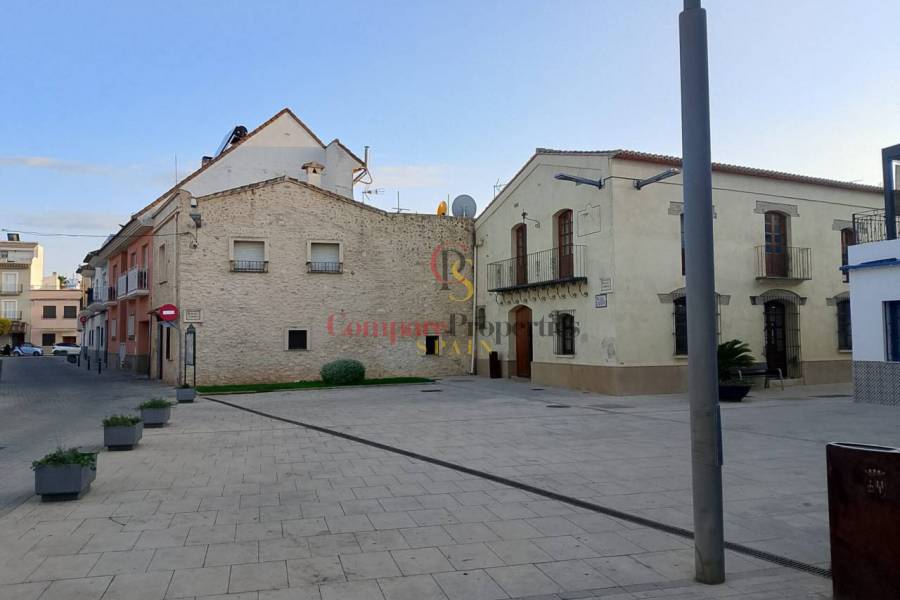 Sale - Apartment - Benirredrà - 