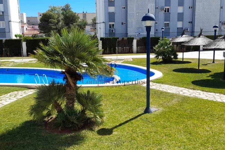 Verkauf - Apartment - Dénia - 