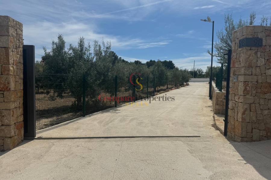 Verkauf - Villa - Dénia - Costa Blanca
