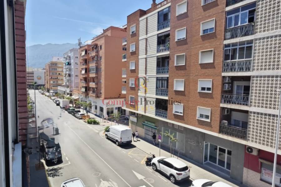 Sale - Apartment - Dénia - Casco urbano