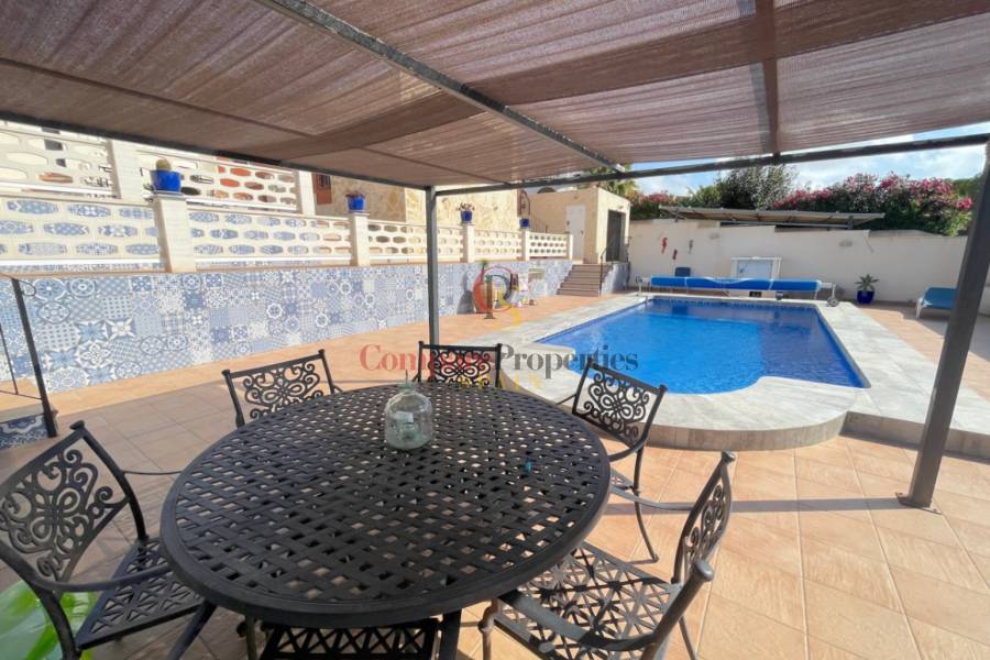 Verkauf - Villa - Benitachell