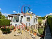 Sale - Villa - Jalon Valley - Valley / Urbanización