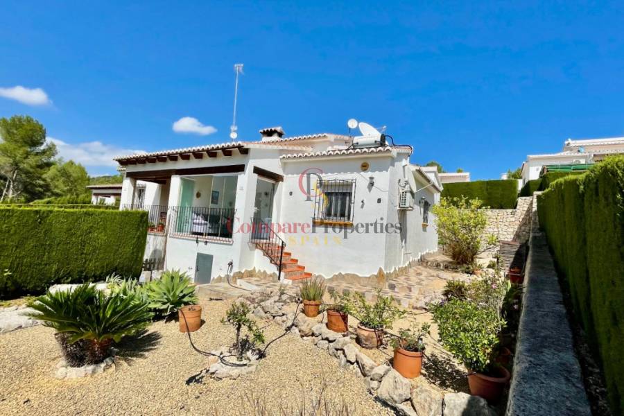 Sale - Villa - Jalon Valley - Valley / Urbanización