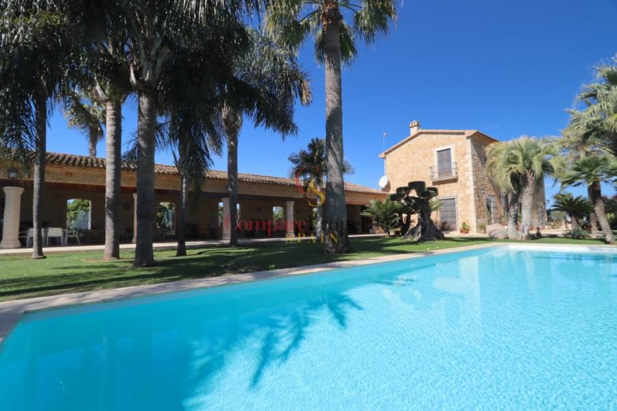 Vente - Villa - Dénia - La Jara