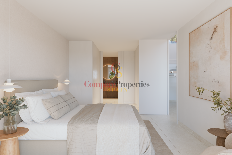 Nueva construcción  - Villa - Benitachell - Cumbre del sol