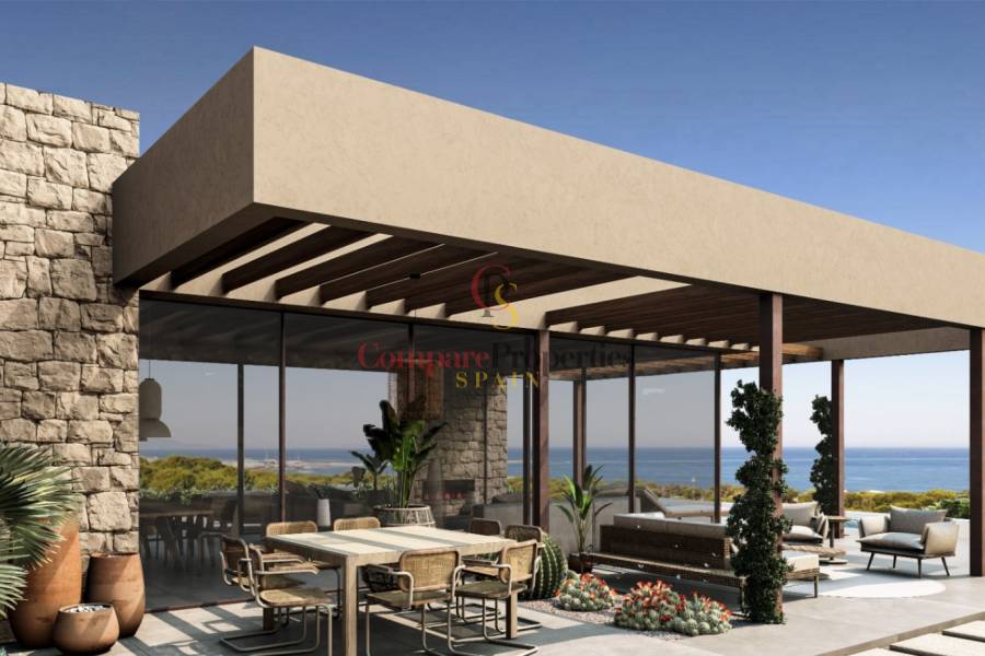 Vente - Villa - Dénia - Costa Blanca