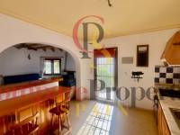 Vente - Villa - Jalon Valley - Valle