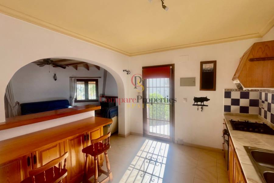 Vente - Villa - Jalon Valley - Valle