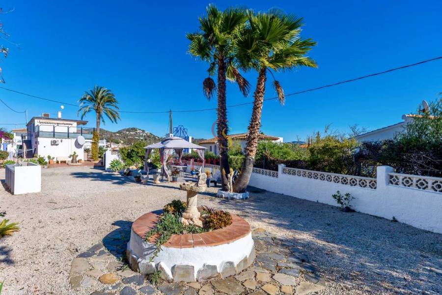 Sale - Villa - Calpe