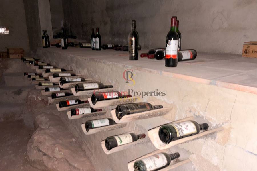 Sale - Villa - Dénia - Montgo