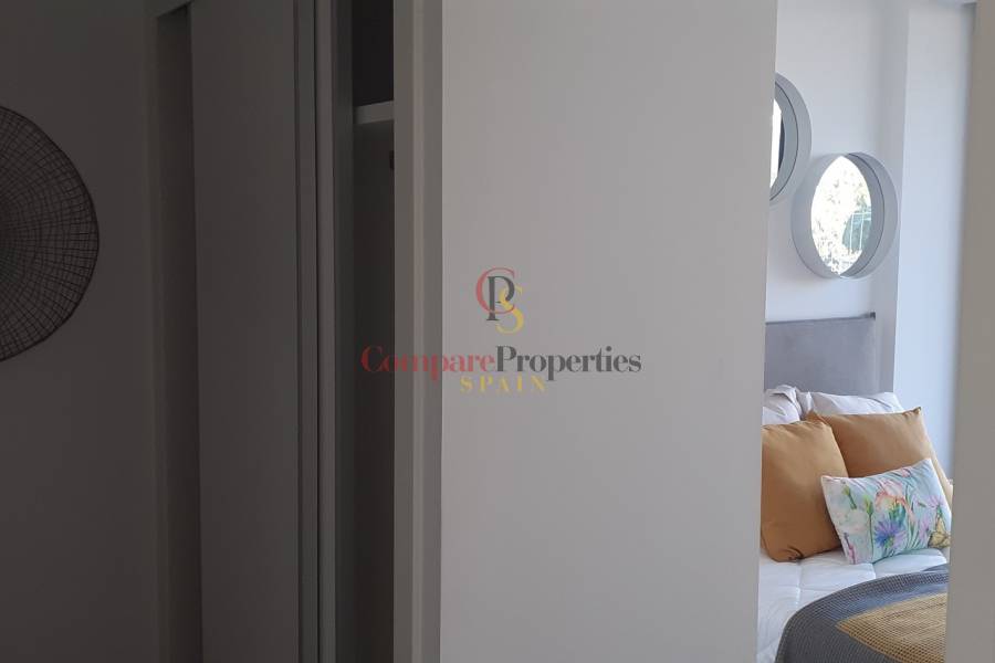 Sale - Apartment - Dénia - Costa Blanca