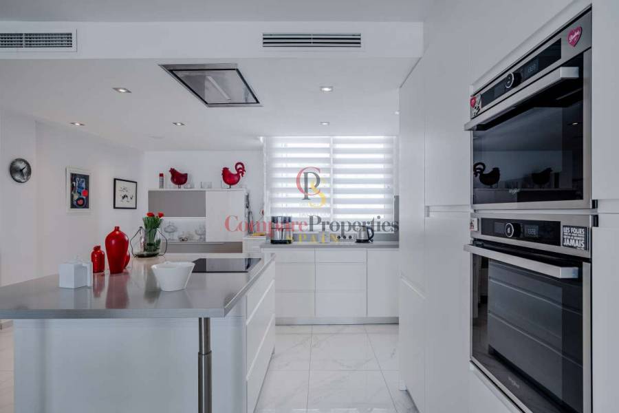 Sale - Apartment - Calpe