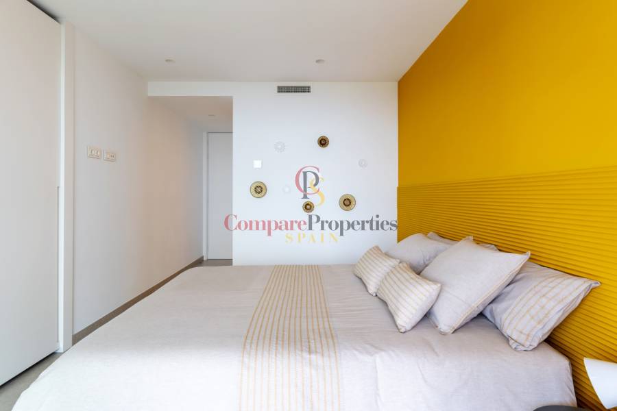 Verkauf - Villa - Altea - Azures