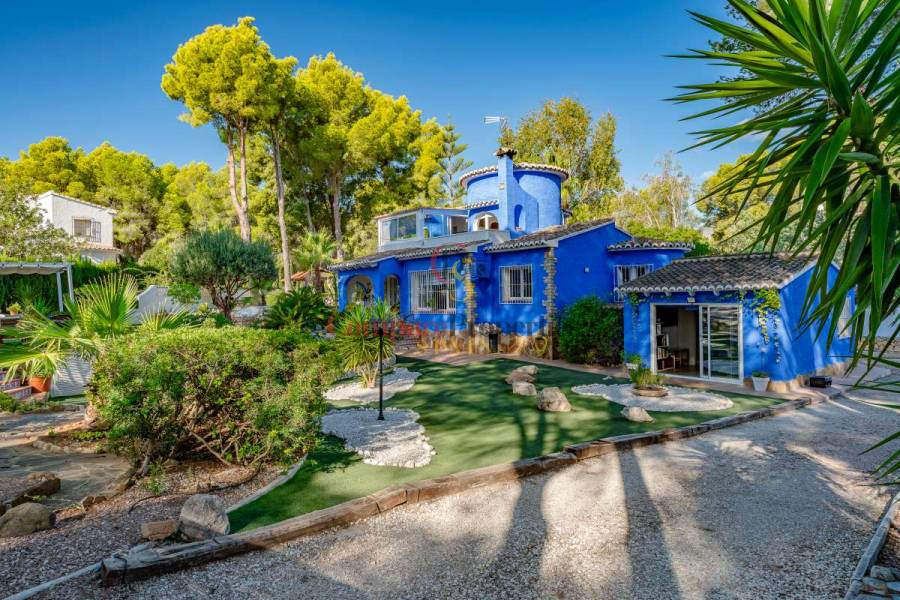Sale - Villa - Altea - Altéa