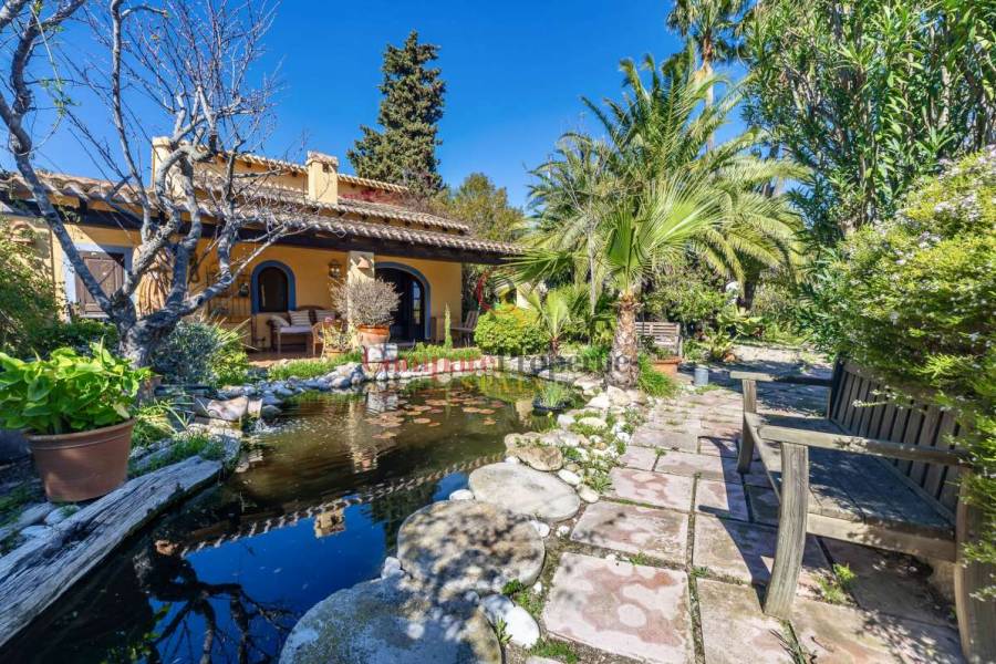 Venta - Villa - Moraira