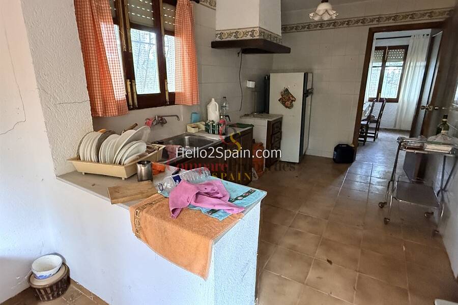 Sale - Villa - Villalonga