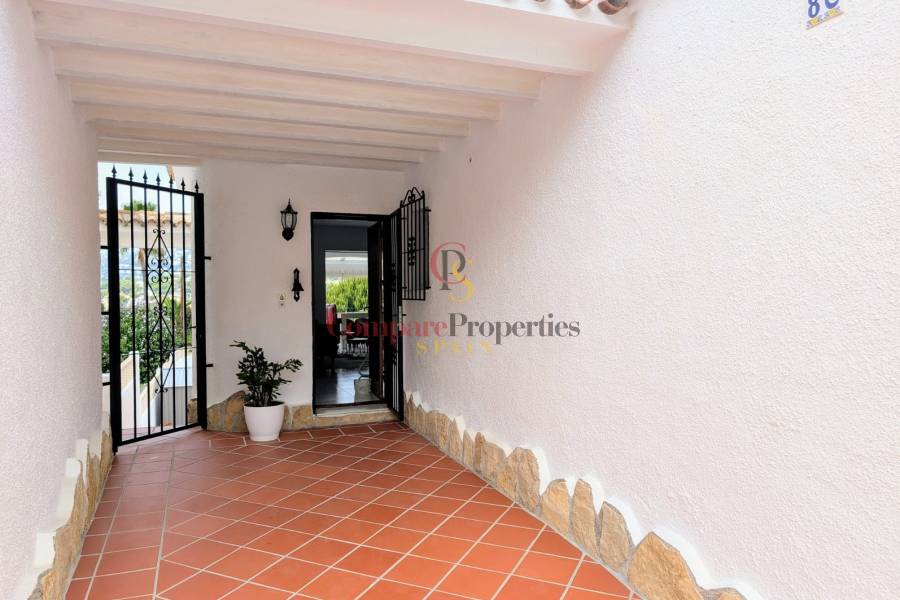 Venta - Villa - Moraira - Paichi