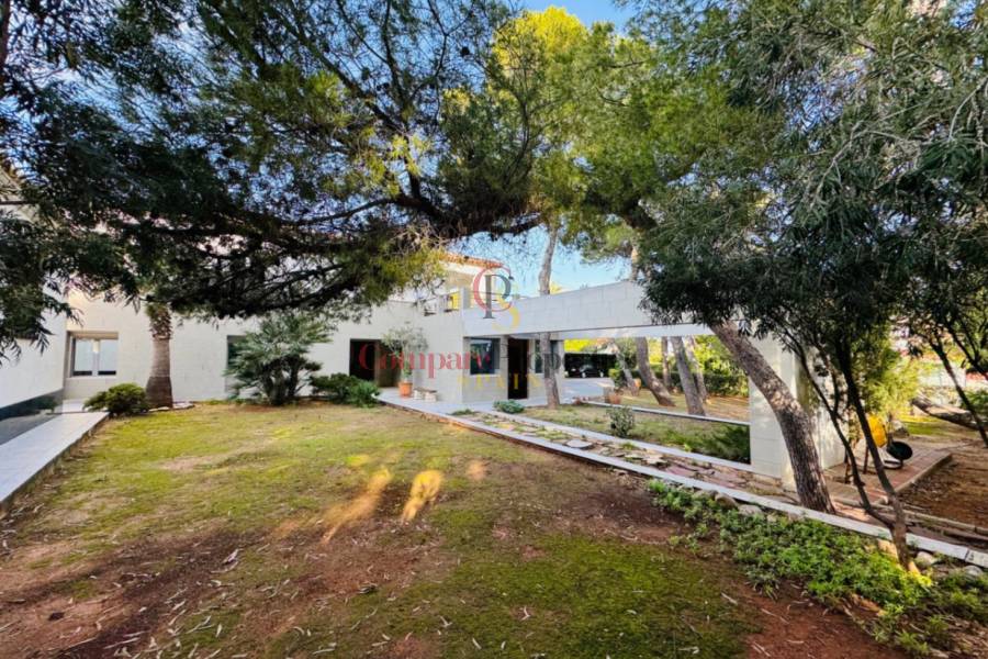 Verkoop - Villa - Dénia - Costa Blanca
