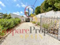 Venta - Villa - Moraira - Benimeit