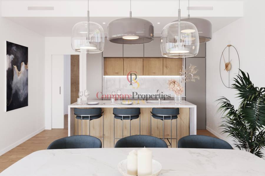 Nueva construcción  - Villa - Polop