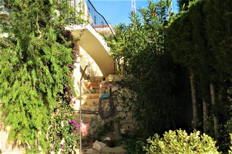 Vente - Villa - Benissa - Montemar