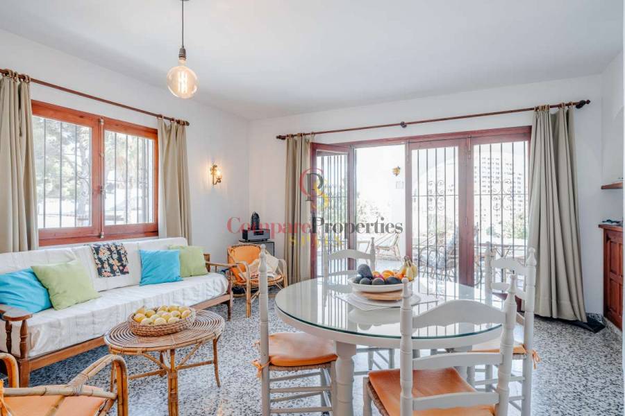 Vente - Villa - Calpe
