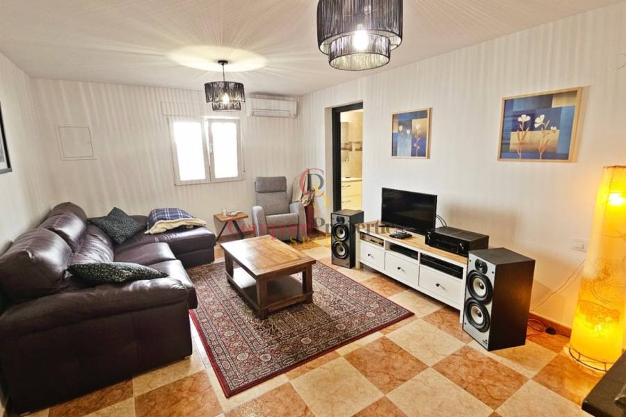Sale - Villa - Adsubia - 