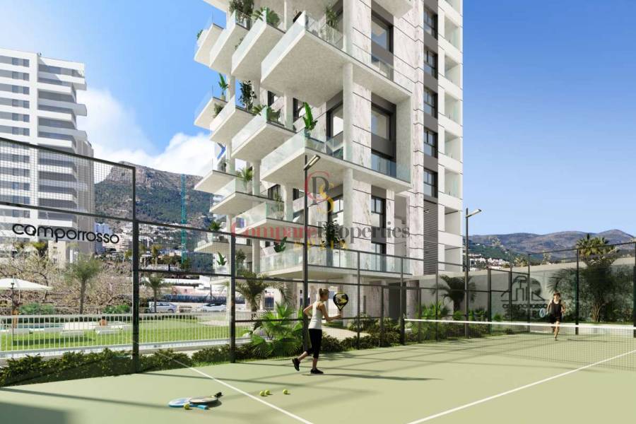 Venta - Apartment - Calpe