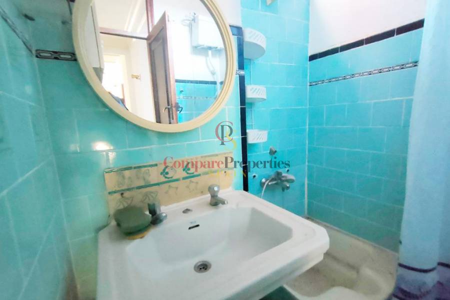 Verkoop - Townhouses - Pego - Centro ciudad