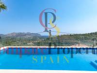 Verkoop - Villa - Orba Valley - 