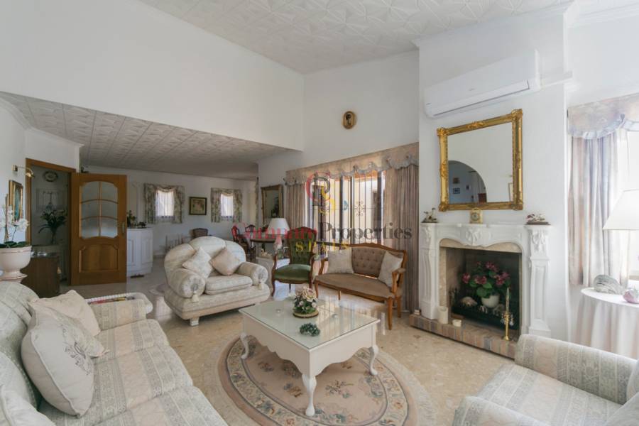 Venta - Villa - Altea - Altea la Vella