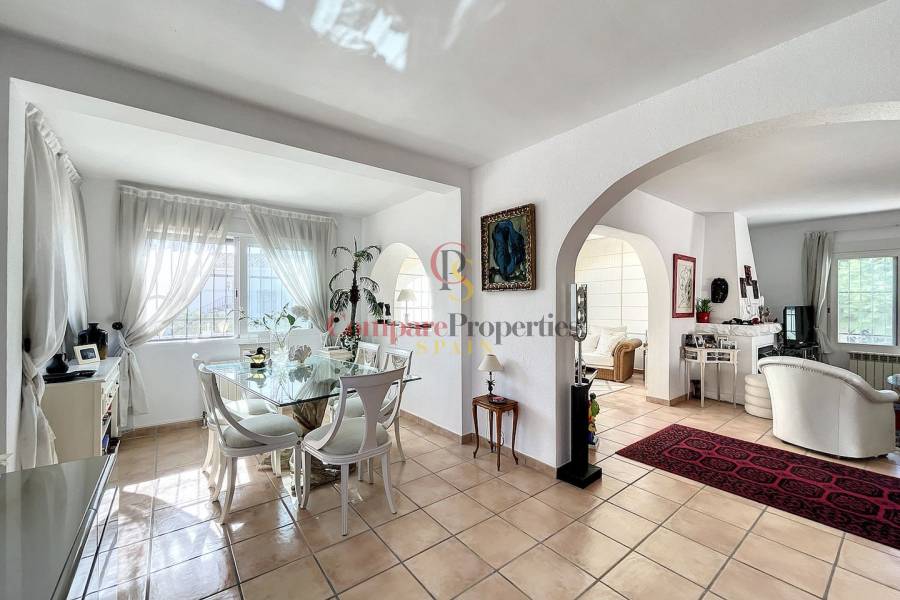 Sale - Villa - Alfaz Del Pi - Arabí