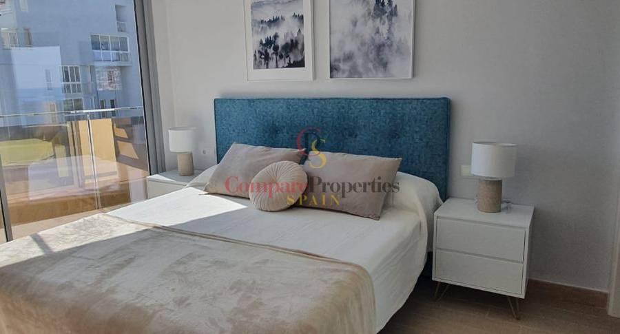 Vente - Apartment - Calpe