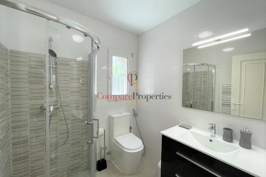 Sale - Villa - Dénia - Santa Lucia