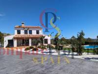 Venta - Villa - Benissa