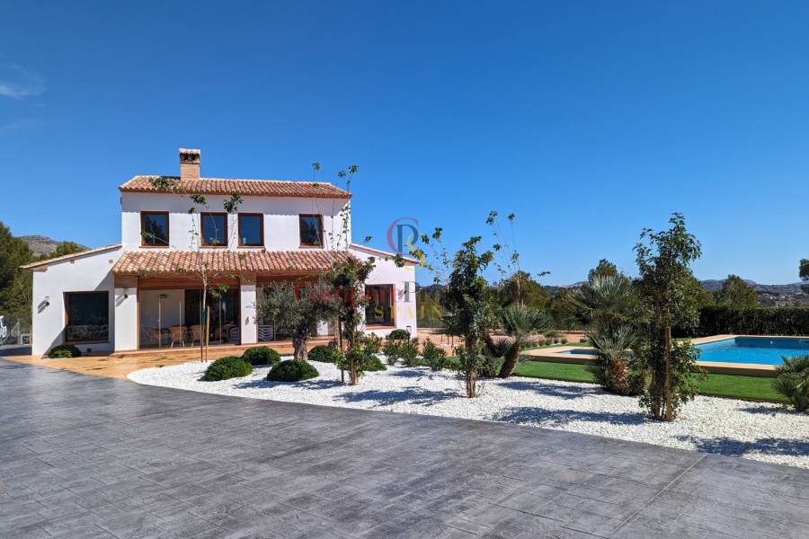 Venta - Villa - Benissa