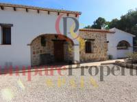 Verkoop - Villa - Moraira