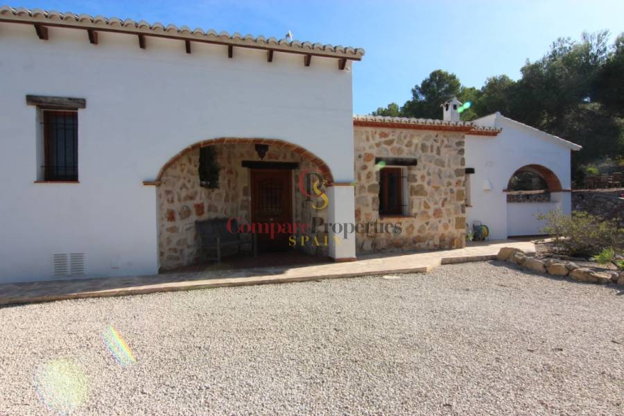 Verkoop - Villa - Moraira