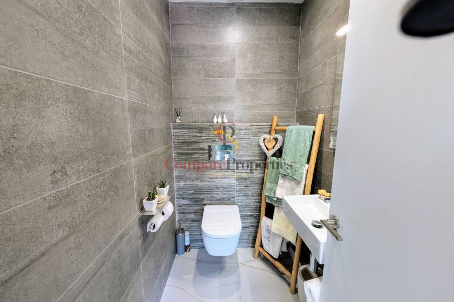 Sale - Villa - Moraira - La sabatera
