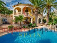 Venta - Villa - Calpe