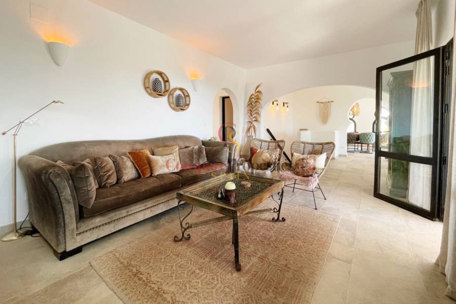 Sale - Villa - Moraira - Benimeit