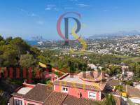 Sale - Villa - Moraira