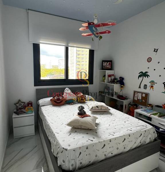 Sale - Apartment - Benidorm