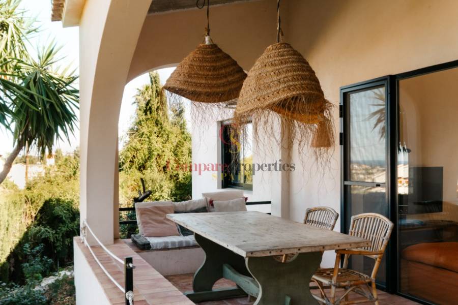 Sale - Villa - Dénia - 