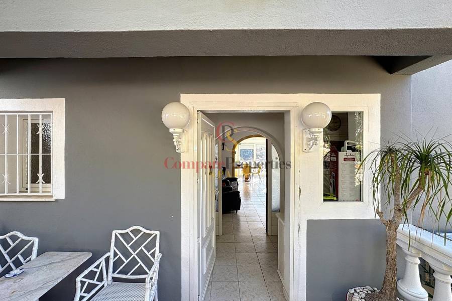Venta - Villa - Benitachell - Encinas