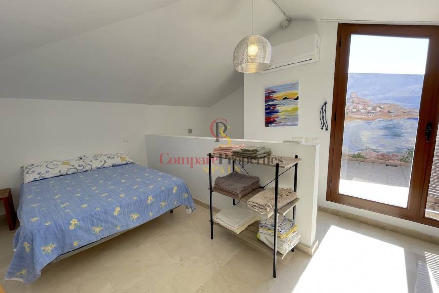 Venta - Apartment - Benissa - Montemar