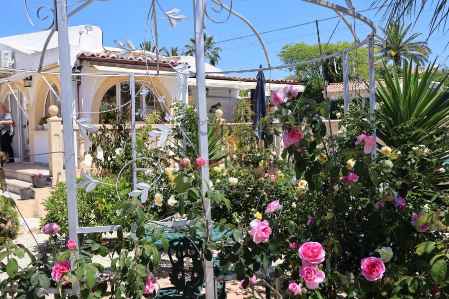 Sale - Villa - Jávea - PINOSOL